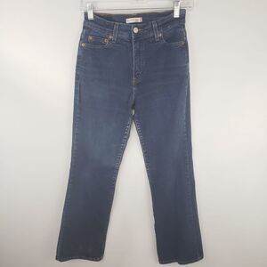 LEVI'S 512 Perfectly Slimming Boot Cut Jeans 6M